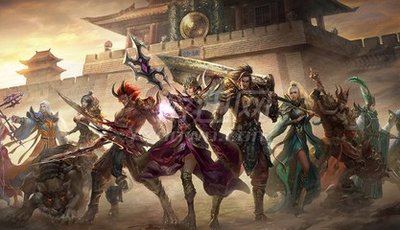 有梦就去追，传奇世界等你探秘